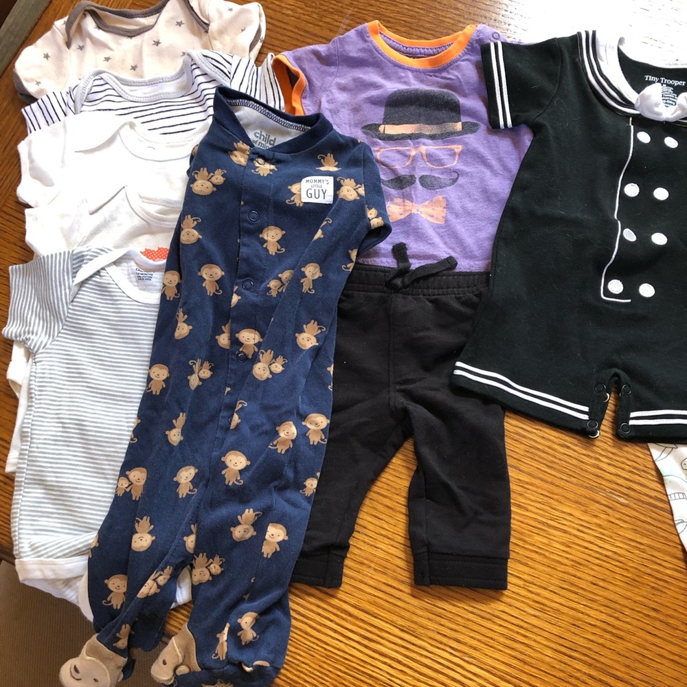 BABY BUNDLE!
